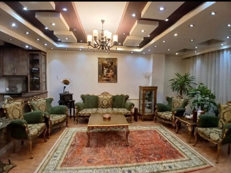 آپارتمان 125 متری دو خوابه در خیابان مطهری اسلام شهر