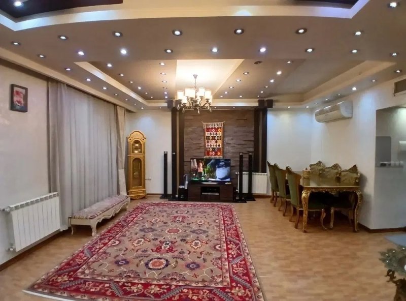 آپارتمان 125 متری دو خوابه در خیابان مطهری اسلام شهر15149644496