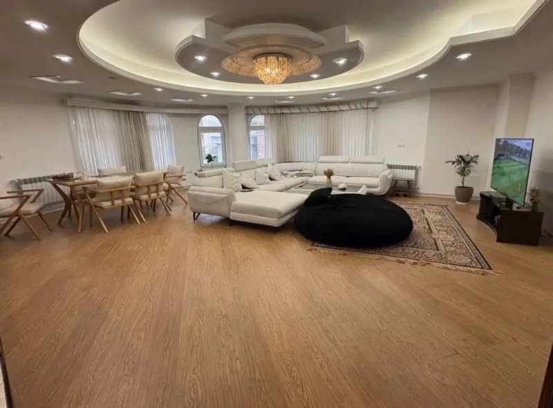 آپارتمان 150 متری سه خوابه در شهابی ساری