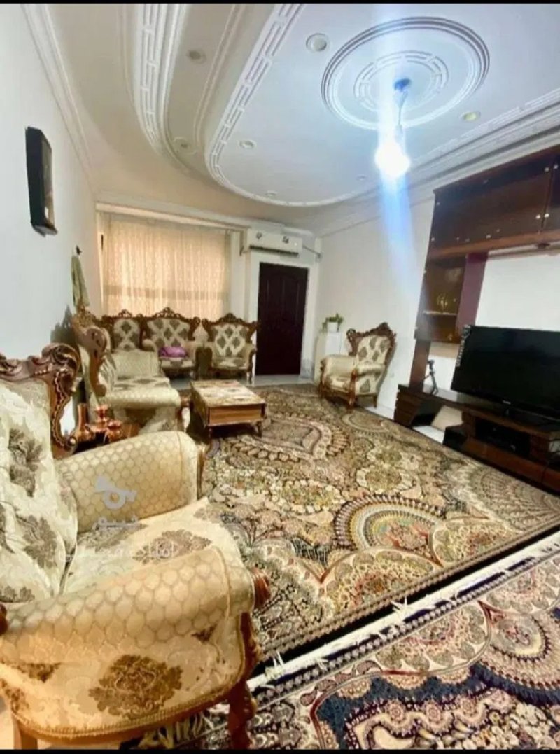 آپارتمان 80 متری دو خوابه در خیابان هراز آمل