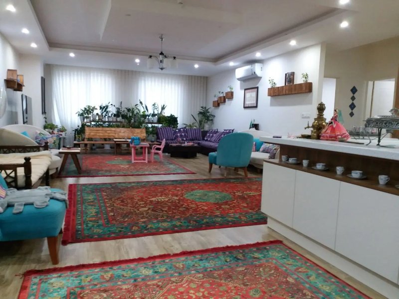 آپارتمان 152 متری سه خوابه در باغستان کرج