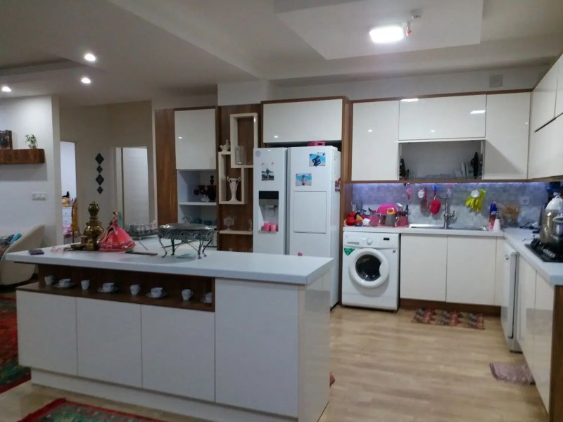 آپارتمان 152 متری سه خوابه در باغستان کرج15153744536