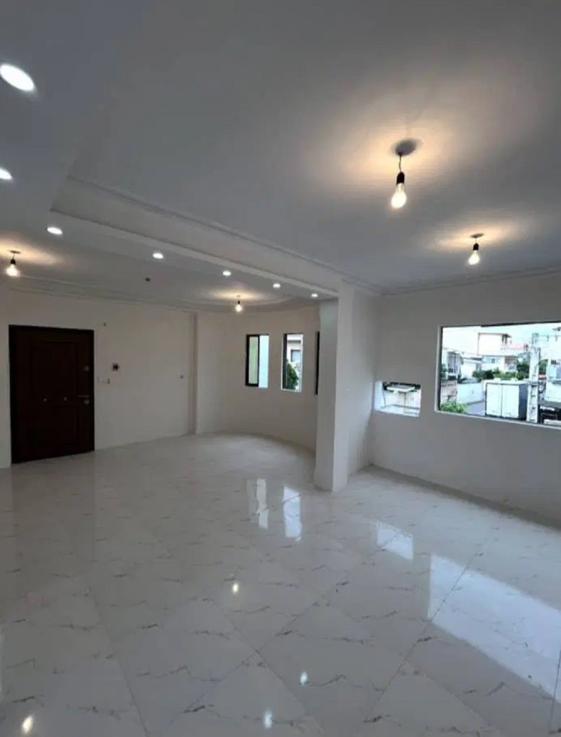 آپارتمان 95 متری دو خوابه در قائمشهر قائم شهر15158544589