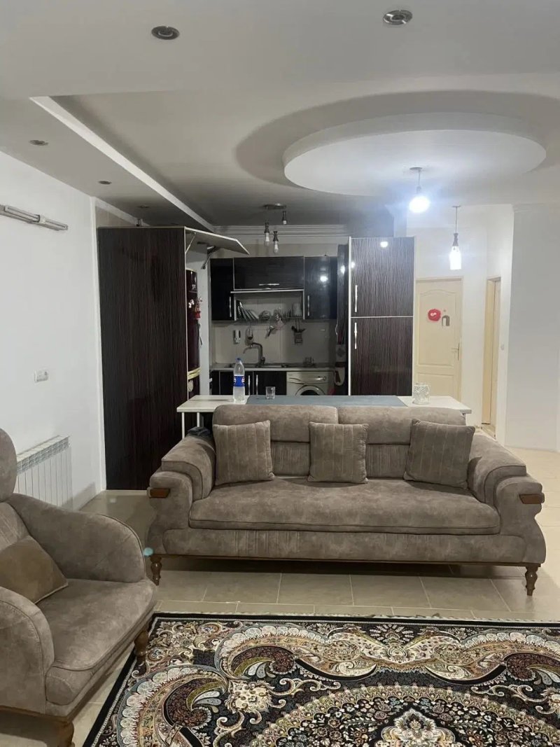 آپارتمان 90 متری دو خوابه در خیابان جویبار قائم شهر15159744597