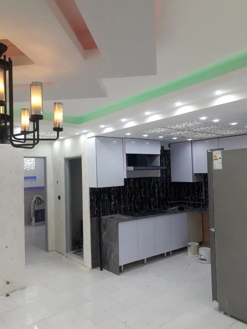 آپارتمان 84 متری دو خوابه در فاز 2 پرند