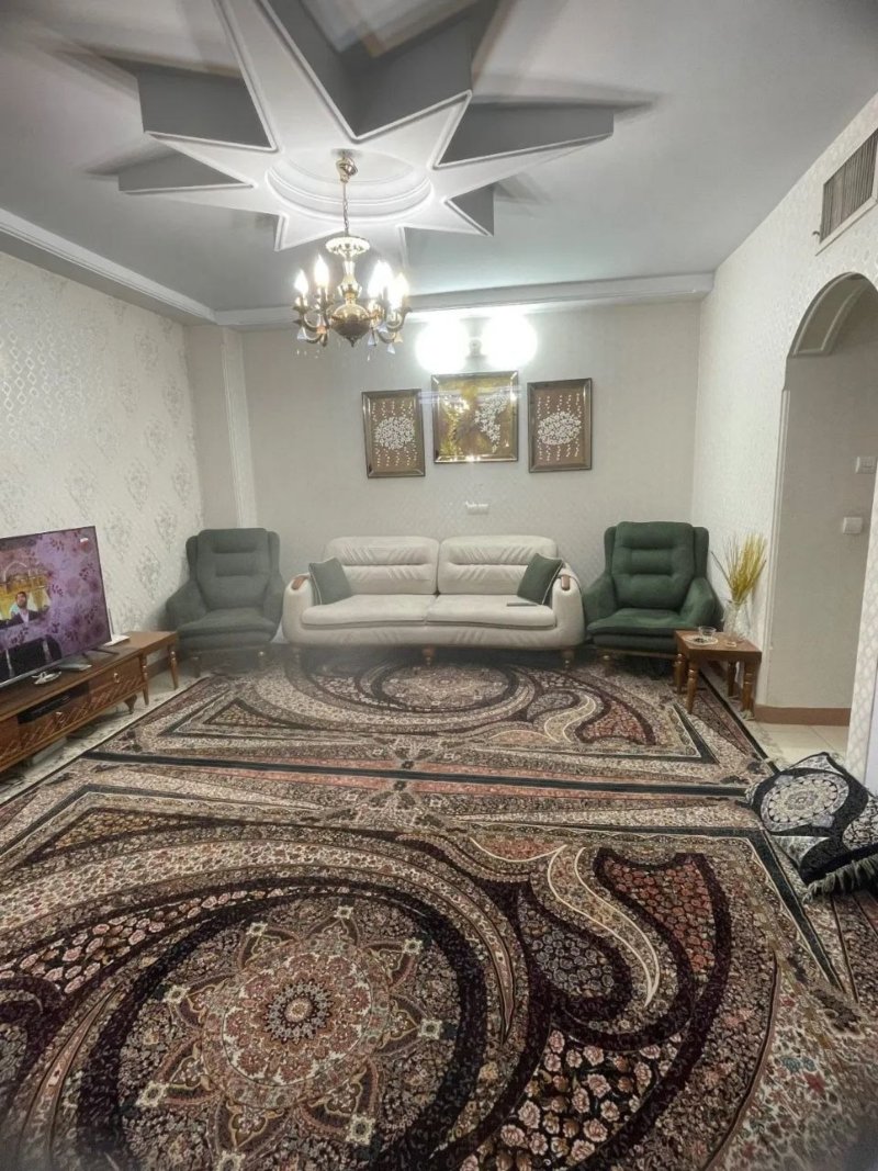 آپارتمان 53 متری دو خوابه در شادآباد تهران