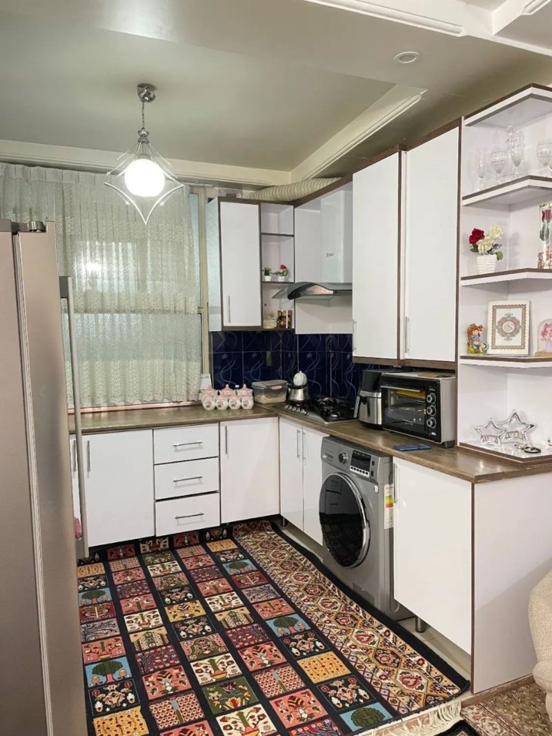 آپارتمان 53 متری دو خوابه در شادآباد تهران15162644624
