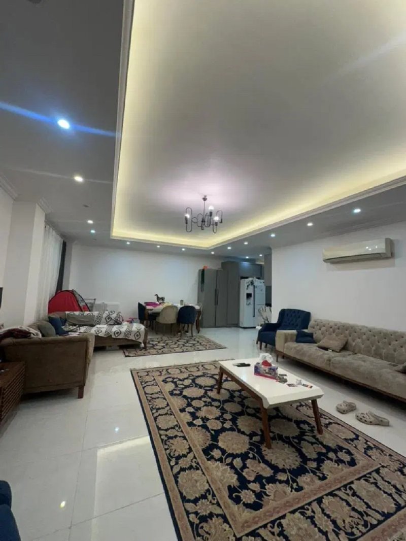 آپارتمان 103 متری دو خوابه در خیابان جویبار قائم شهر15165744651