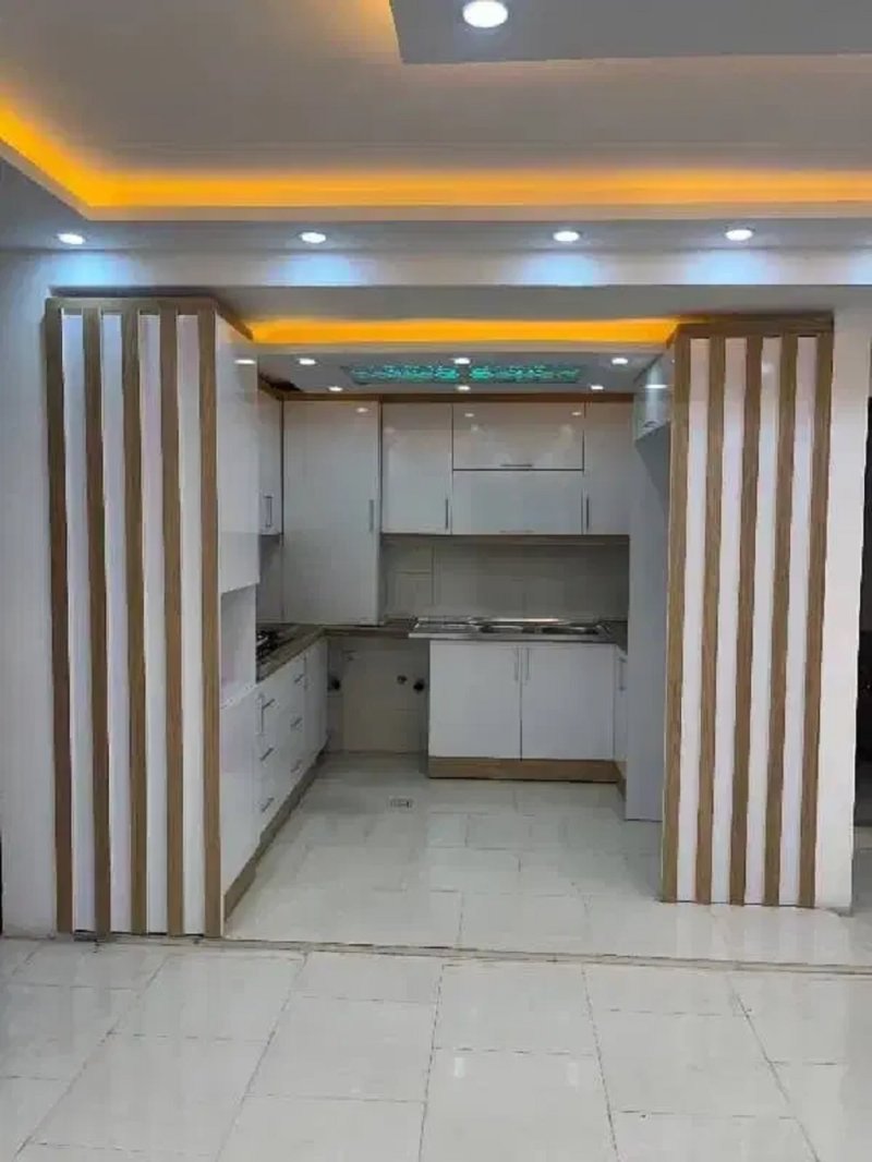 آپارتمان 84 متری دو خوابه در فاز 6 پرند