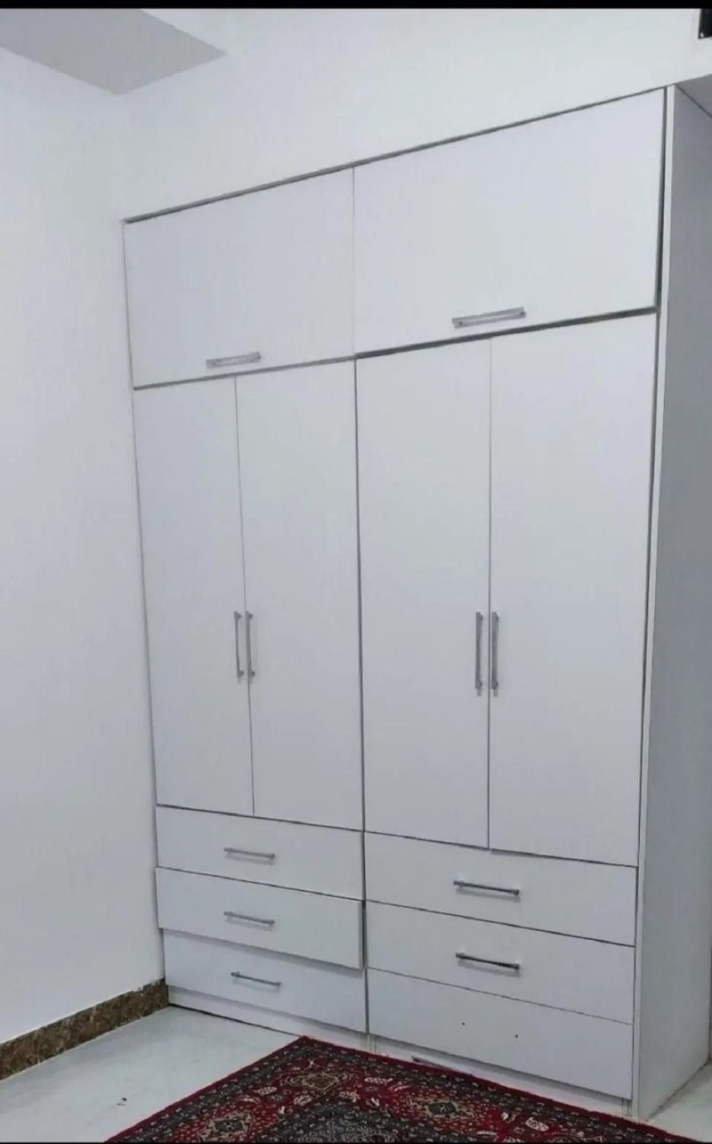 آپارتمان 84 متری دو خوابه در فاز 6 پرند15166344667