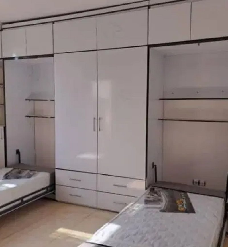 آپارتمان 84 متری دو خوابه در فاز 6 پرند15166444670