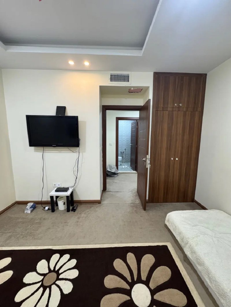 آپارتمان 125 متری دو خوابه در عظیمیه کرج15168444675