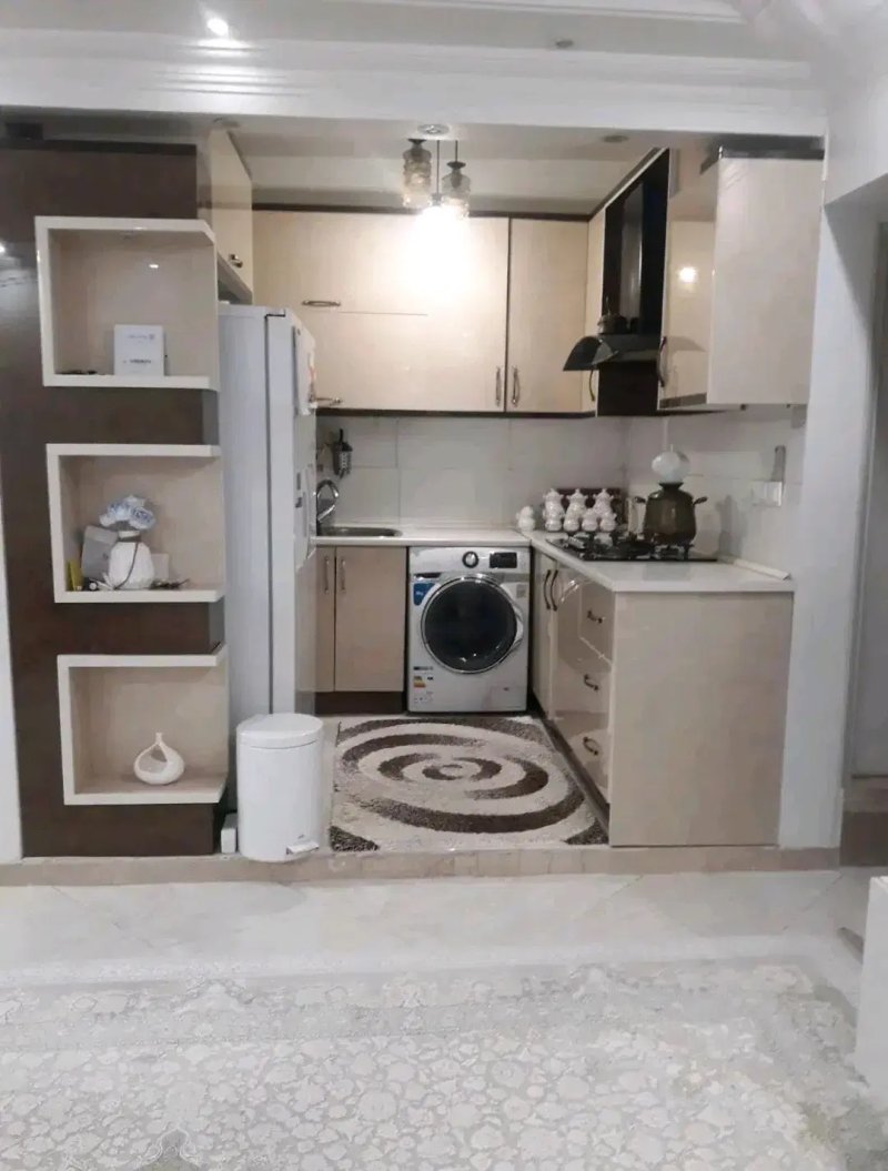 آپارتمان 65 متری دو خوابه در شهرک مصطفی خمینی اسلام شهر15170544692