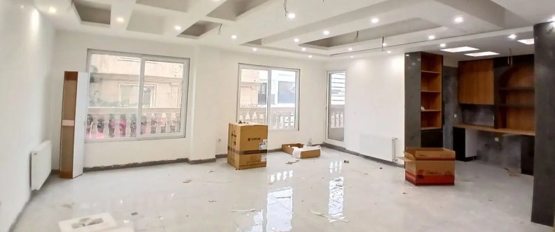 آپارتمان 137 متری سه خوابه در خیابان بابل قائم شهر15171944714