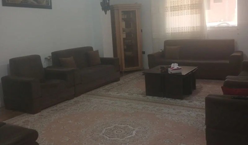 آپارتمان 95 متری دو خوابه در عدالت قائم شهر