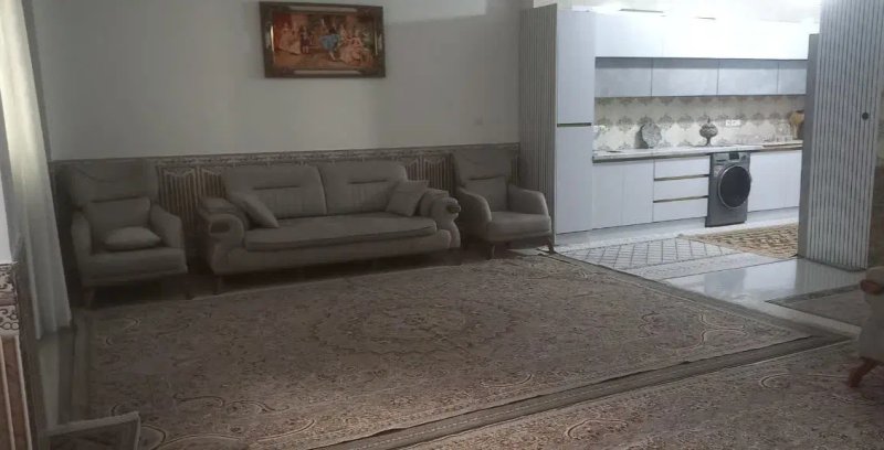 آپارتمان 90 متری دو خوابه در ارکیده قائم شهر