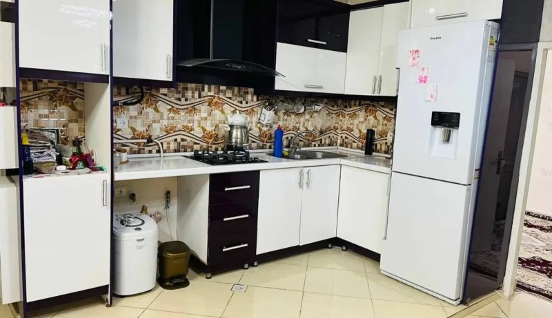 آپارتمان 50 متری یک خوابه در حجاب مشهد15173944756