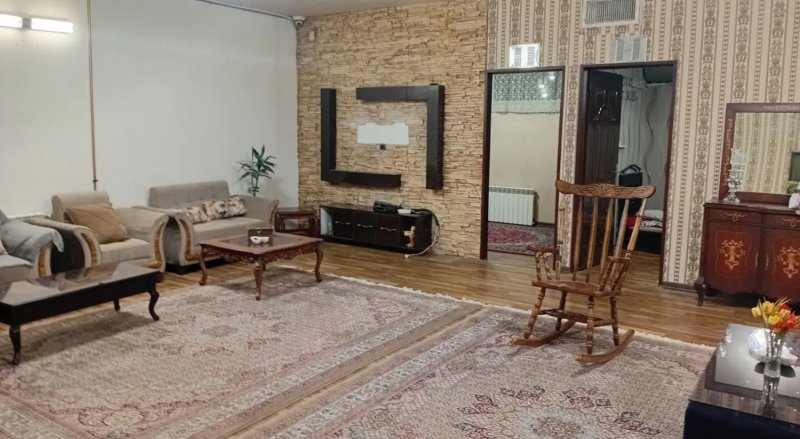 آپارتمان 130 متری دو خوابه در استاد یوسفی مشهد