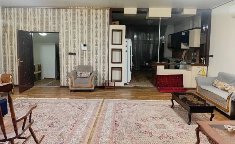 آپارتمان 130 متری دو خوابه در استاد یوسفی مشهد15174144763