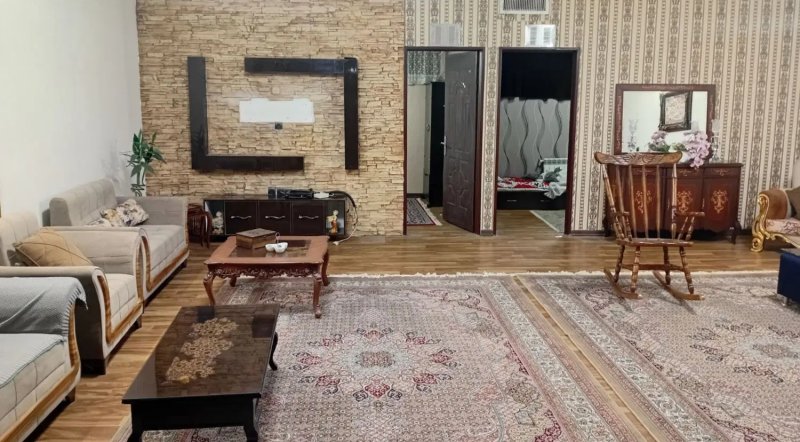 آپارتمان 130 متری دو خوابه در استاد یوسفی مشهد15174144764