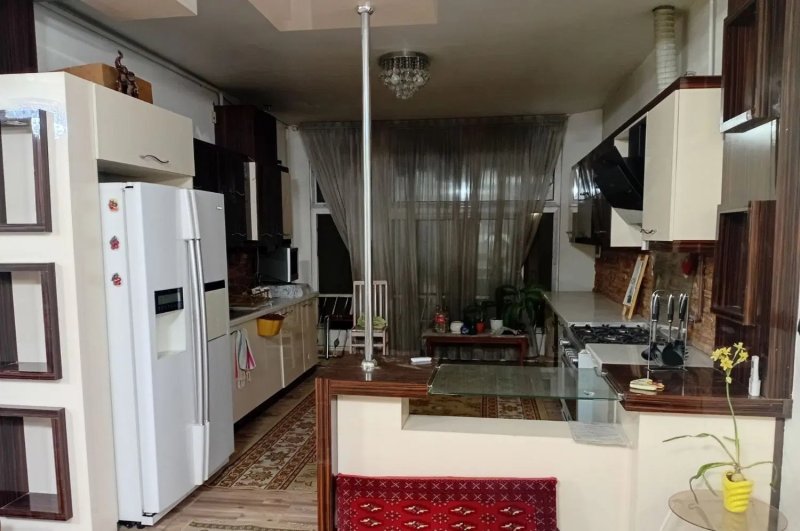 آپارتمان 130 متری دو خوابه در استاد یوسفی مشهد15174144767