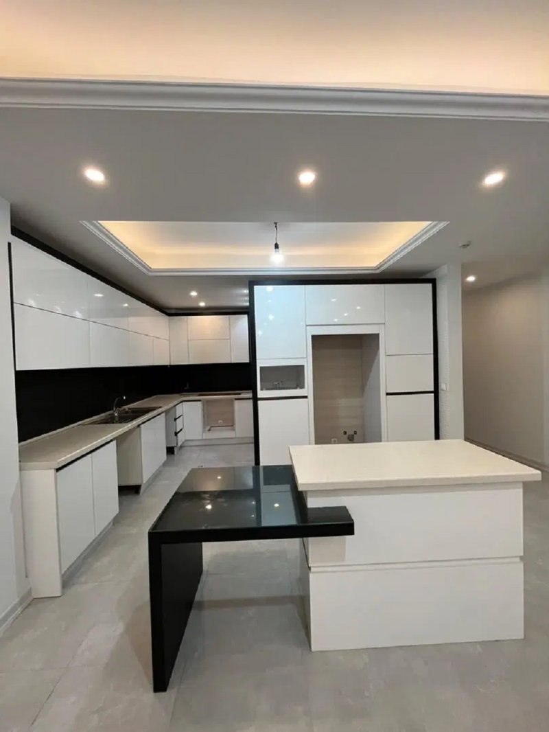 آپارتمان 125 متری دو خوابه در ولیعصر بابلسر15179944835