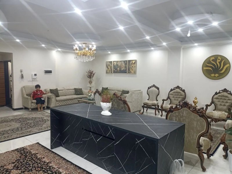 آپارتمان 135 متری سه خوابه در افسریه تهران15182244857