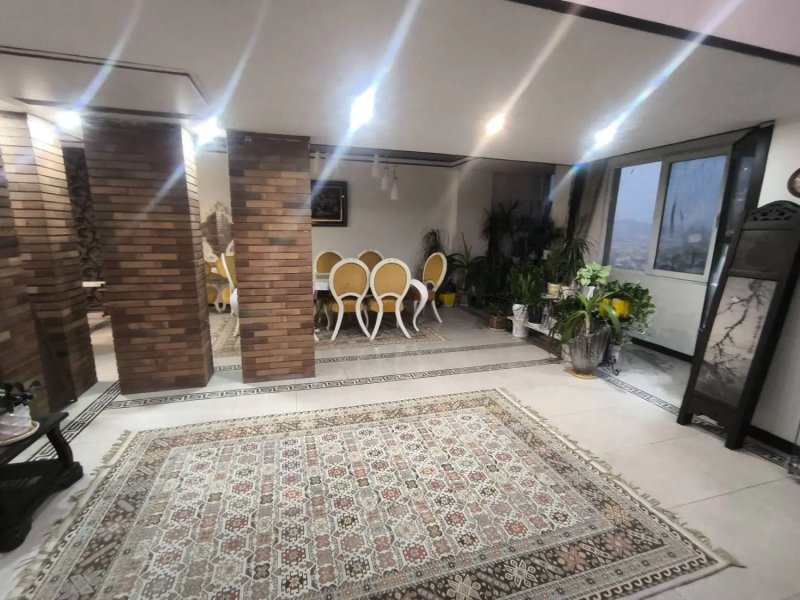 آپارتمان 317 متری سه خوابه در حشمتیه تهران