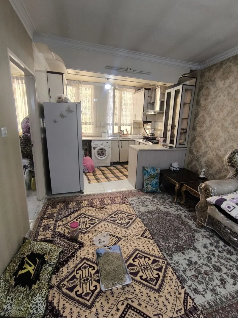 آپارتمان 65 متری یک خوابه در حشمتیه تهران15184244882