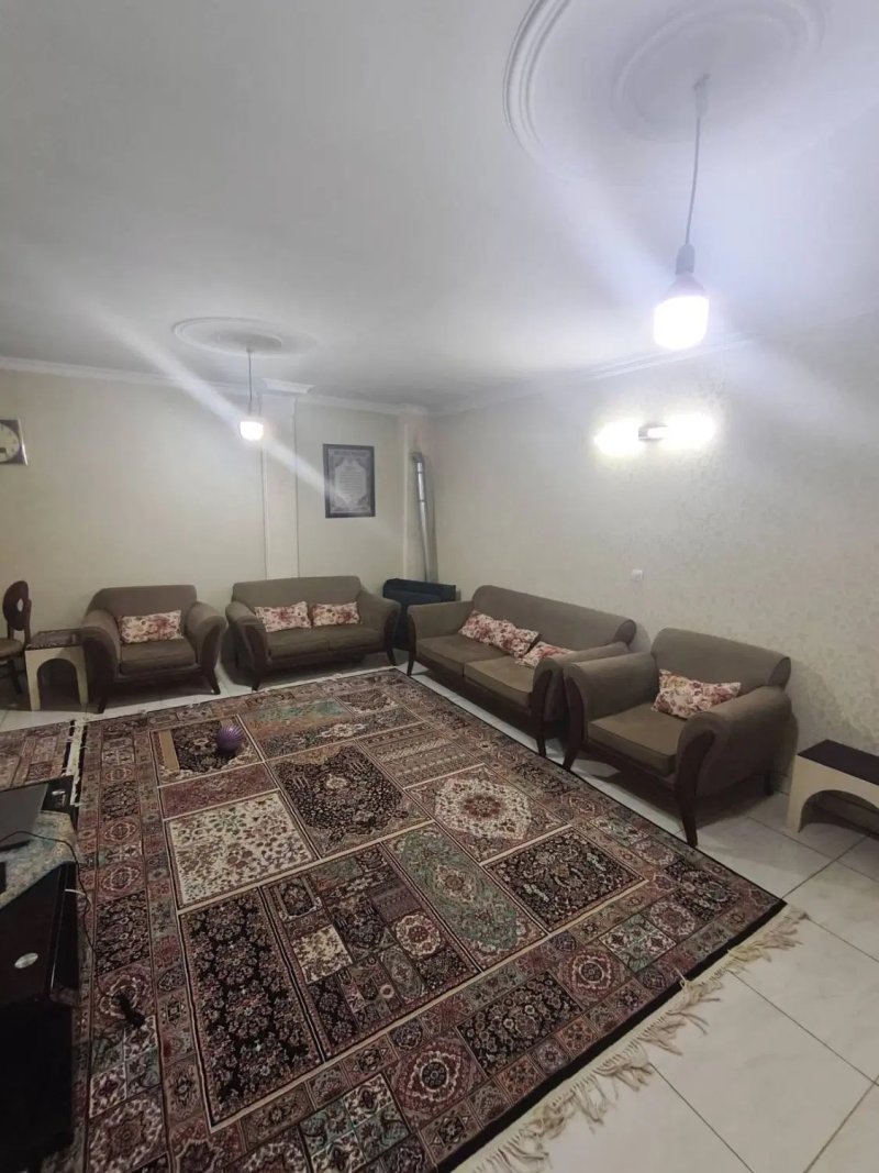 آپارتمان 62 متری یک خوابه در حشمتیه تهران