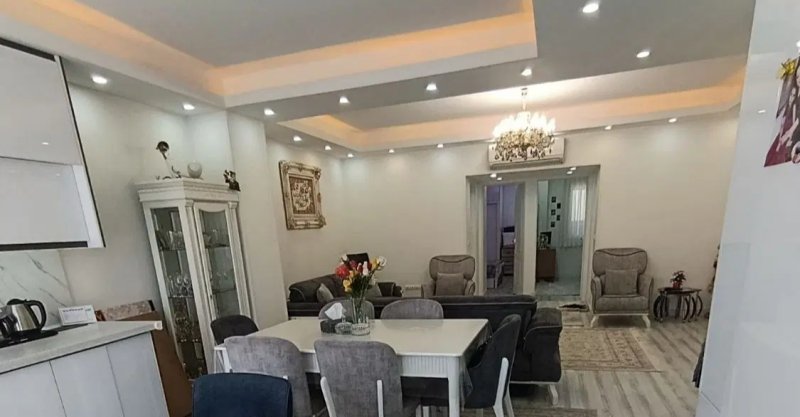 آپارتمان 95 متری دو خوابه در ساماندهی کرج15192344947