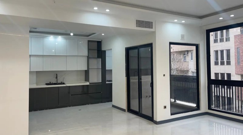 آپارتمان 180 متری سه خوابه در رضاشهر مشهد