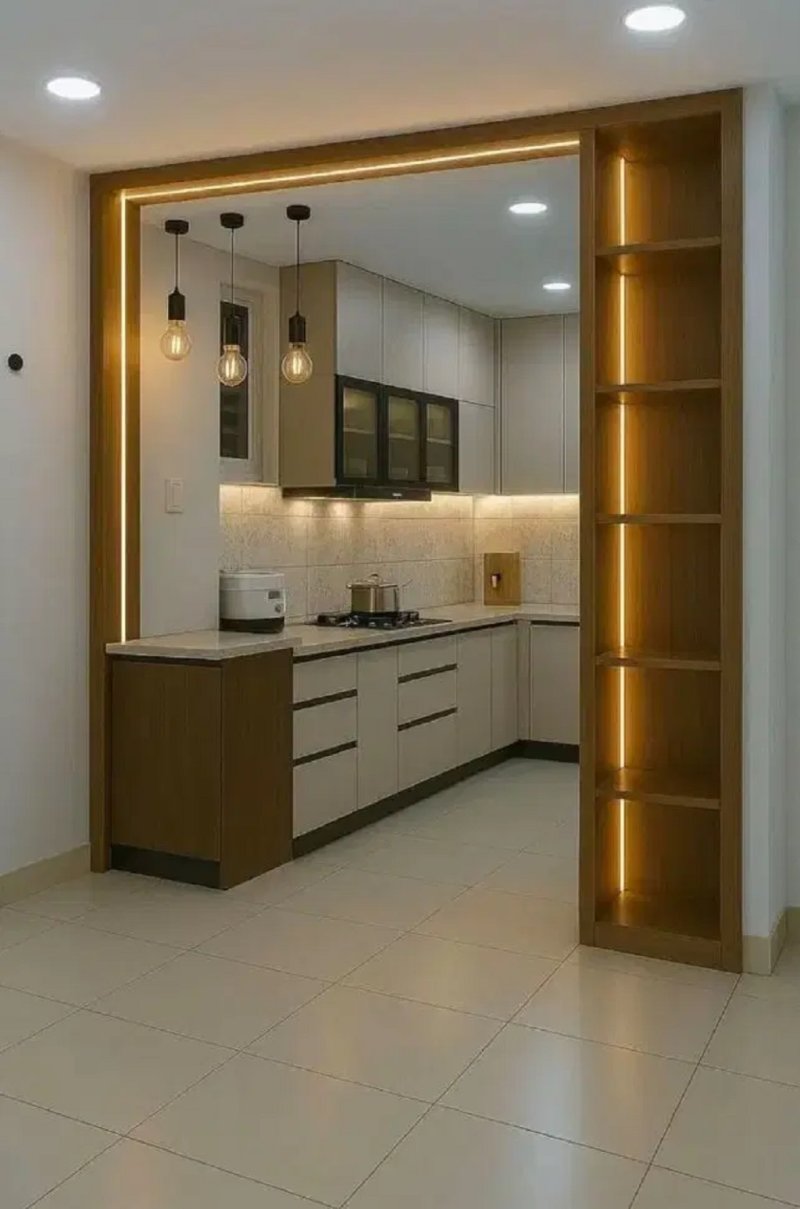 آپارتمان 86 متری دو خوابه در فاز 2 پرند