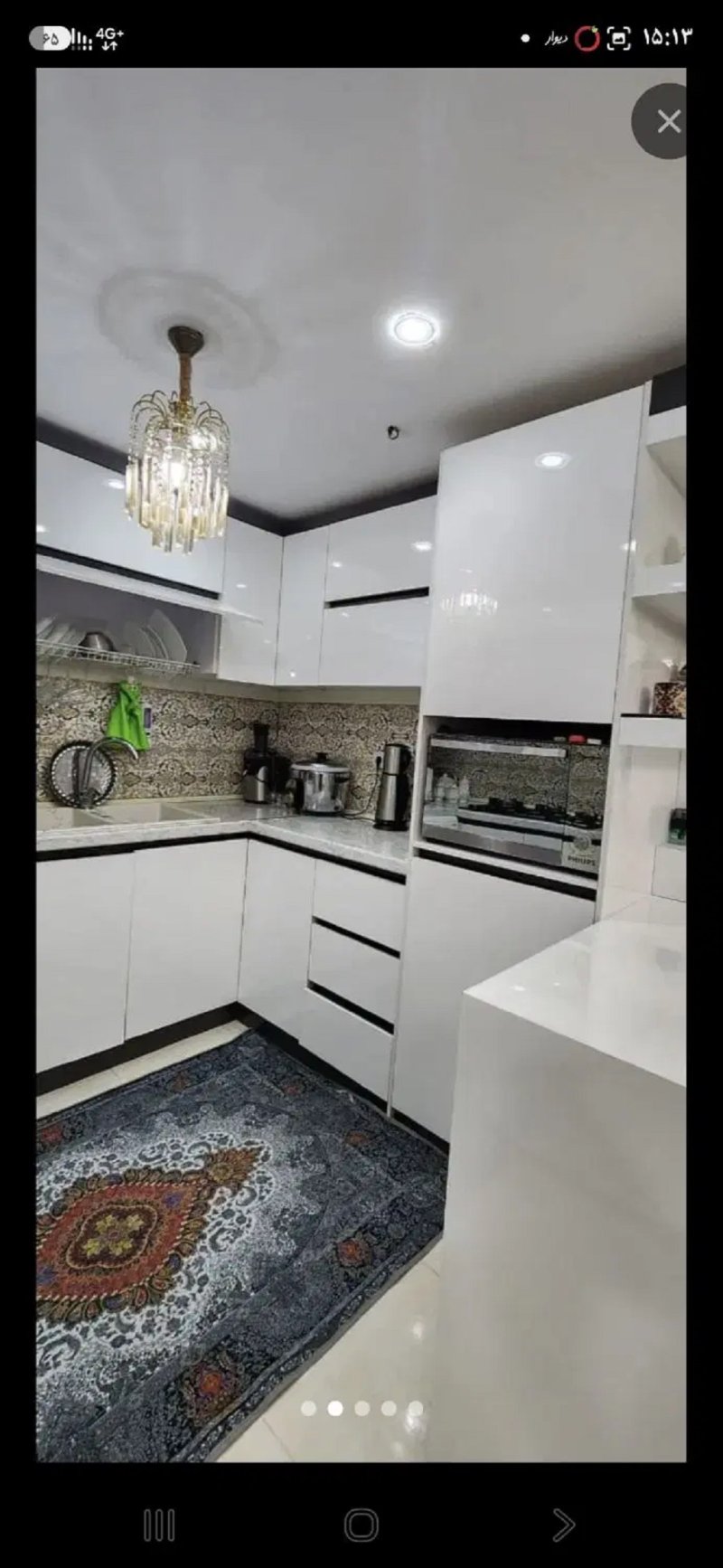 آپارتمان 82 متری دو خوابه در فاز 2 پرند15194244969