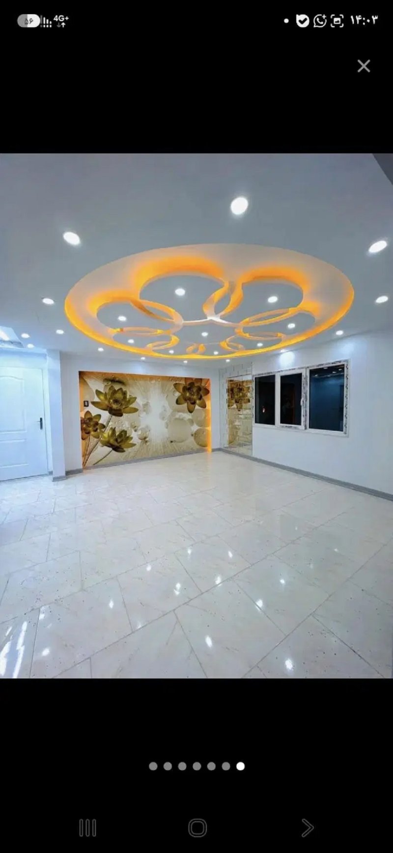 آپارتمان 57 متری یک خوابه در فاز 2 پرند