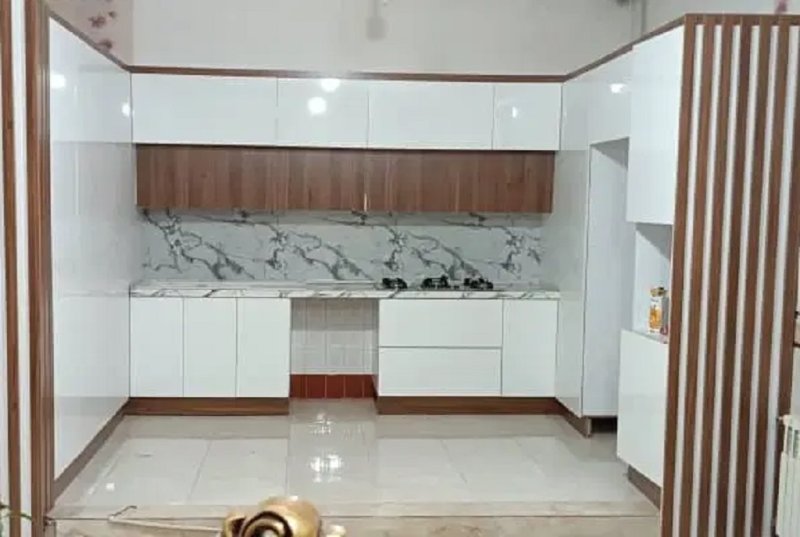 آپارتمان 74 متری دو خوابه در فاز 6 پرند