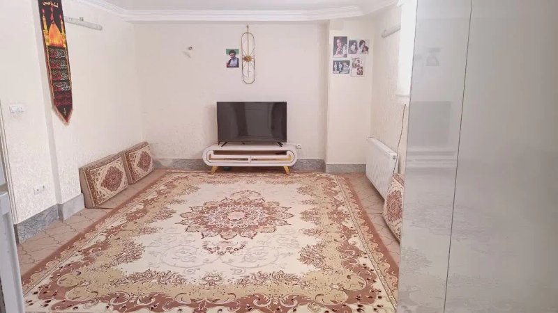 آپارتمان 78 متری دو خوابه در پردیسان قم15200145038