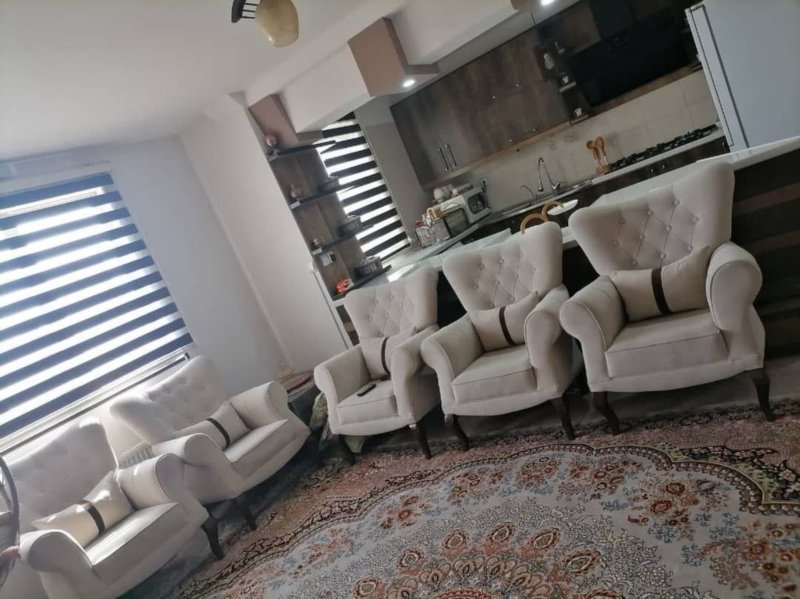 آپارتمان 78 متری دو خوابه در بلوار مدرس یزد