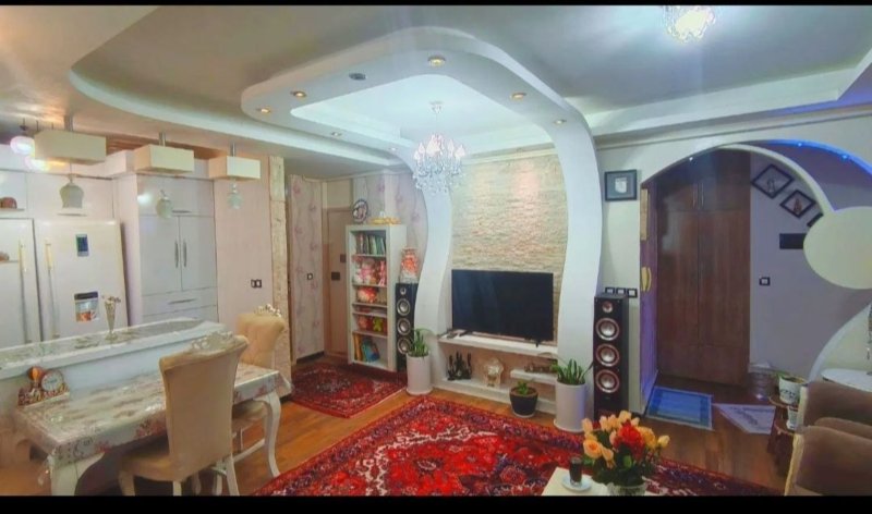 آپارتمان 60 متری یک خوابه در باغمیشه تبریز15204045081
