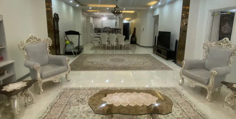 آپارتمان 170 متری سه خوابه در گوهردشت کرج