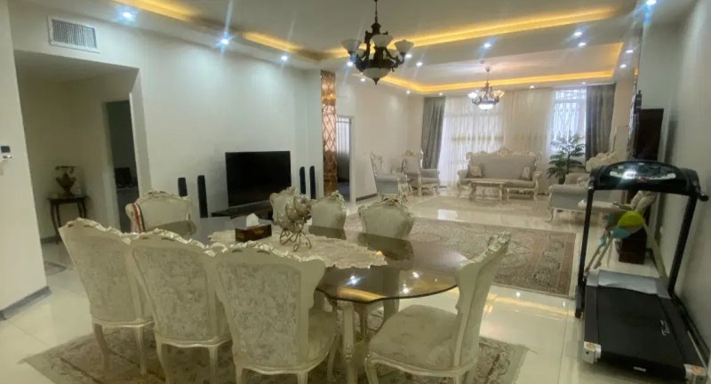 آپارتمان 170 متری سه خوابه در گوهردشت کرج15205245085