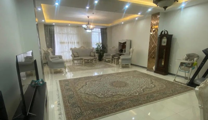 آپارتمان 170 متری سه خوابه در گوهردشت کرج15205245086
