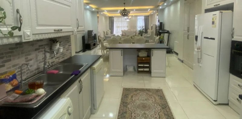 آپارتمان 170 متری سه خوابه در گوهردشت کرج15205245087