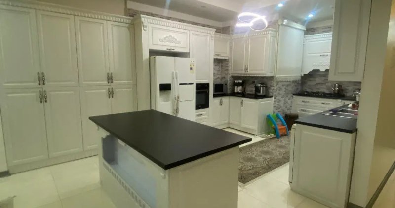 آپارتمان 170 متری سه خوابه در گوهردشت کرج15205245091