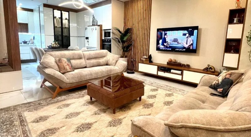 آپارتمان 180 متری سه خوابه در گوهردشت کرج15205345095