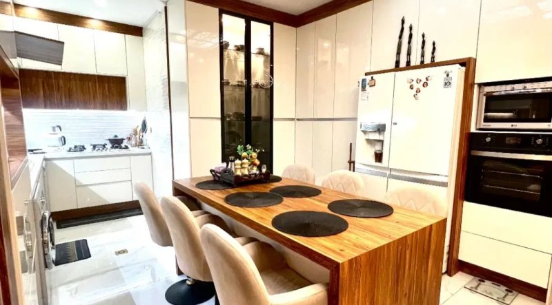 آپارتمان 180 متری سه خوابه در گوهردشت کرج15205345097