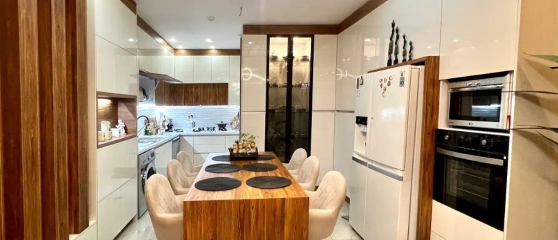 آپارتمان 180 متری سه خوابه در گوهردشت کرج15205345100