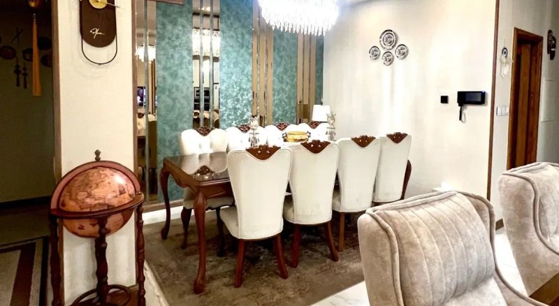 آپارتمان 180 متری سه خوابه در گوهردشت کرج15205345101