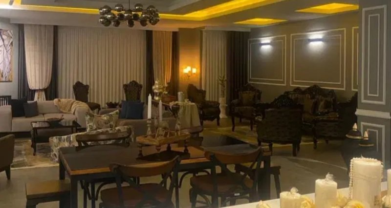 آپارتمان 190 متری سه خوابه در گوهردشت کرج15205445103