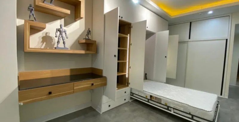 آپارتمان 190 متری سه خوابه در گوهردشت کرج15205445105